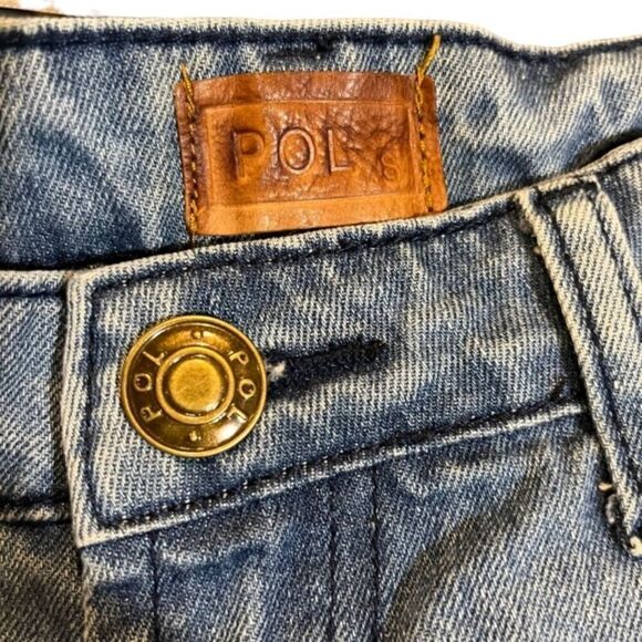 POL Women's Distressed/ Ripped Jeans Size 4 - Picture 4 of 10